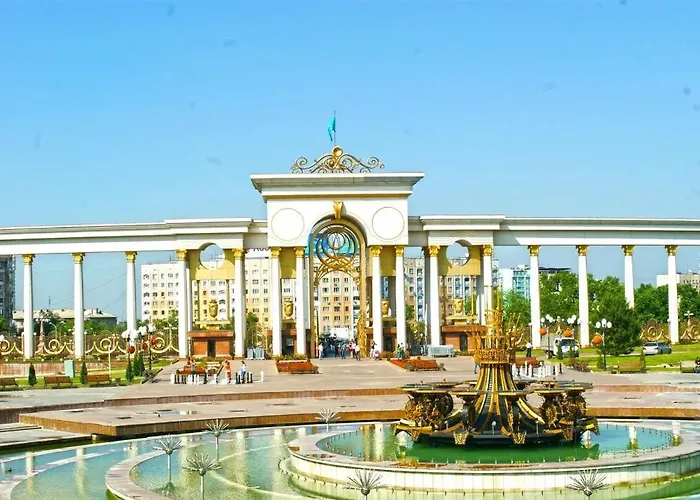 1-Ная Квартира Орбита